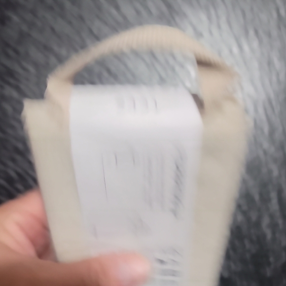 PURRPINGLA Canvas Tote Bag - Picture 4 of 4